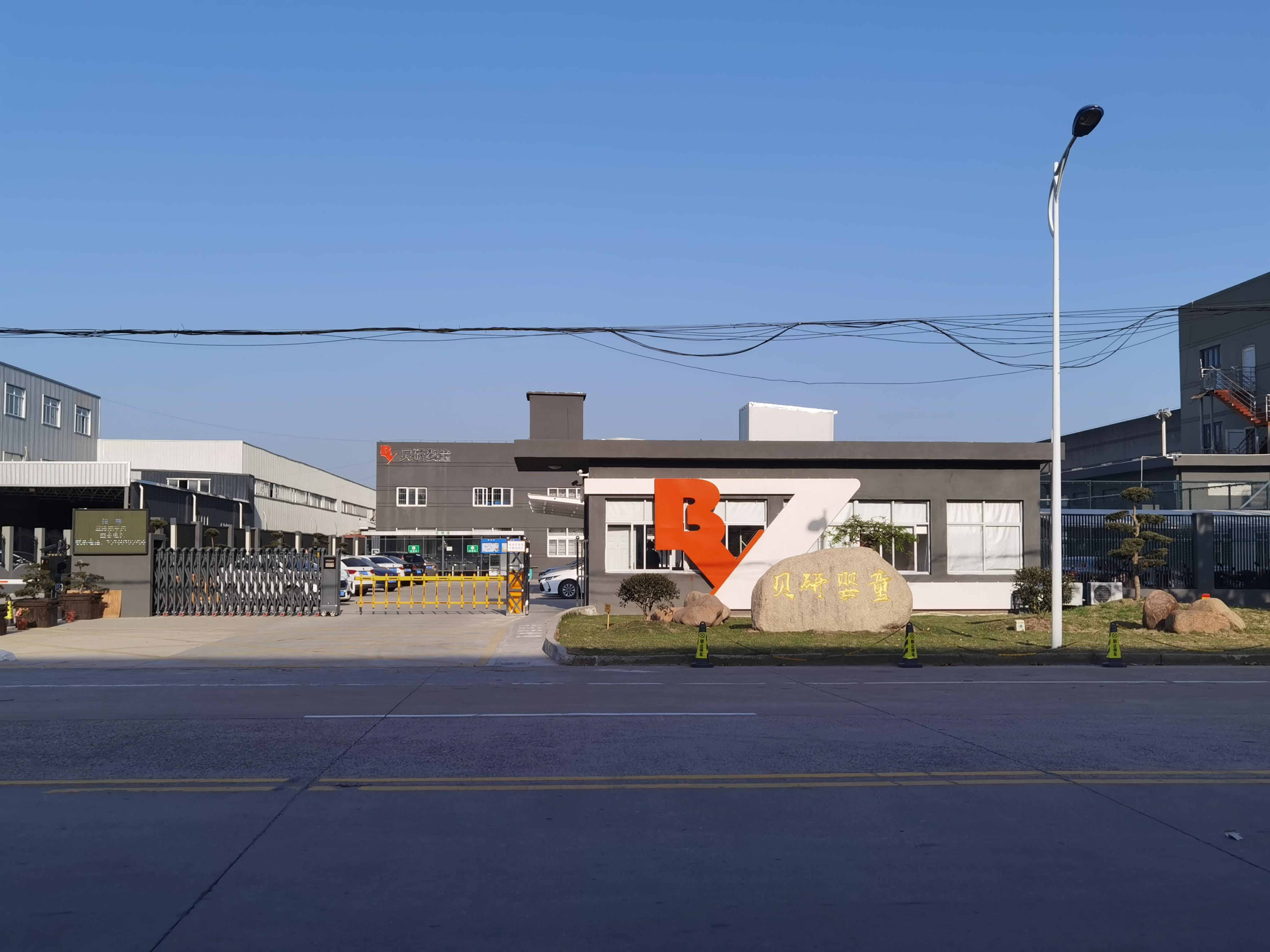 Factory Overview
