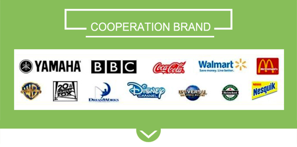 Cooperation Brand