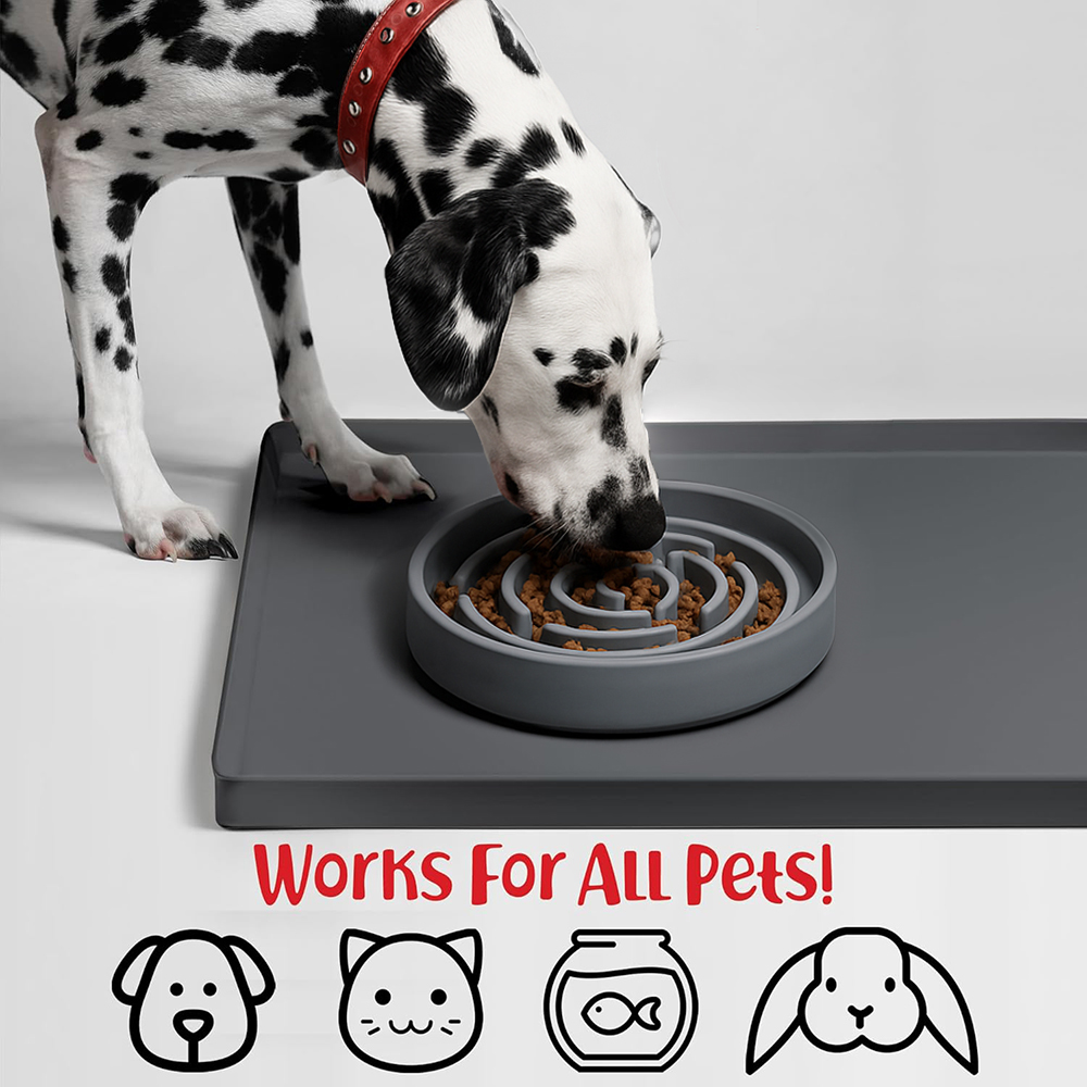 Pet Feeding Mat Detail 8