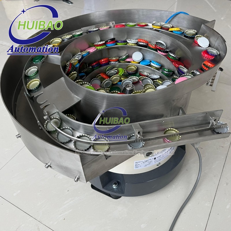 Parts Alignment Mechanism