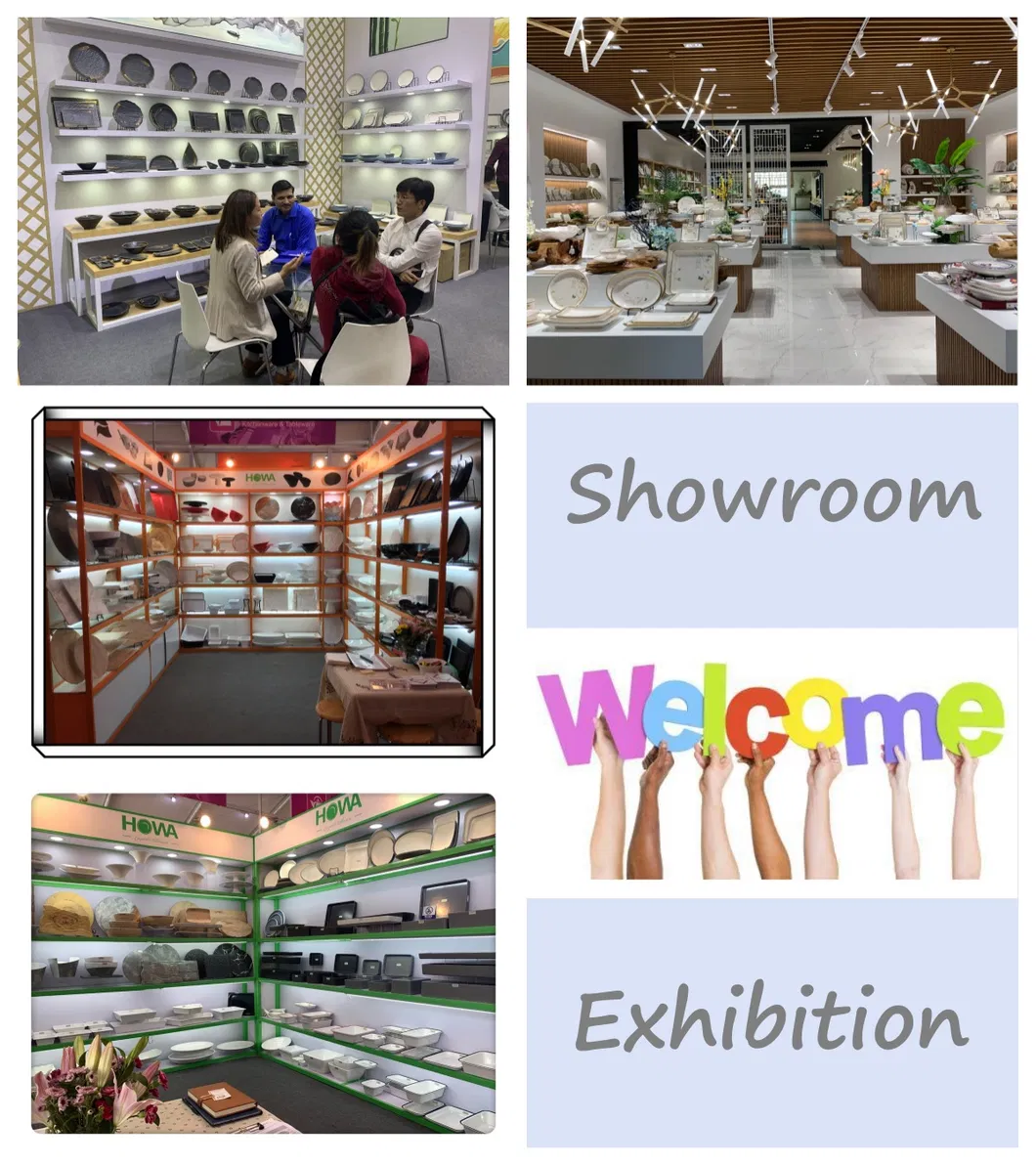 Dinnerware Showcase 9