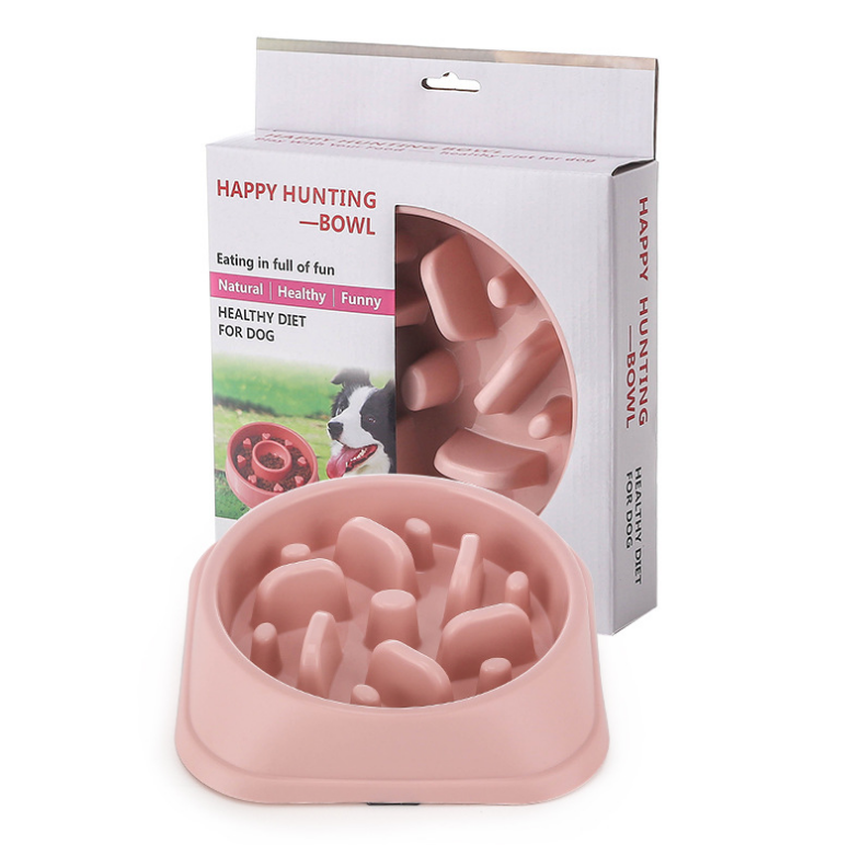 Slow Feeder Dog Bowl Feature 4