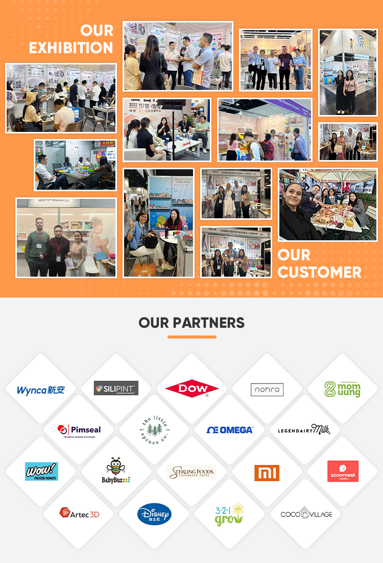 Client Exhibition Showcase