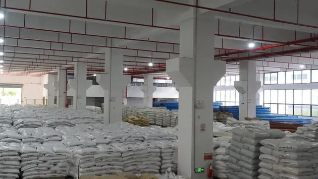 Factory Facility Manufacturing