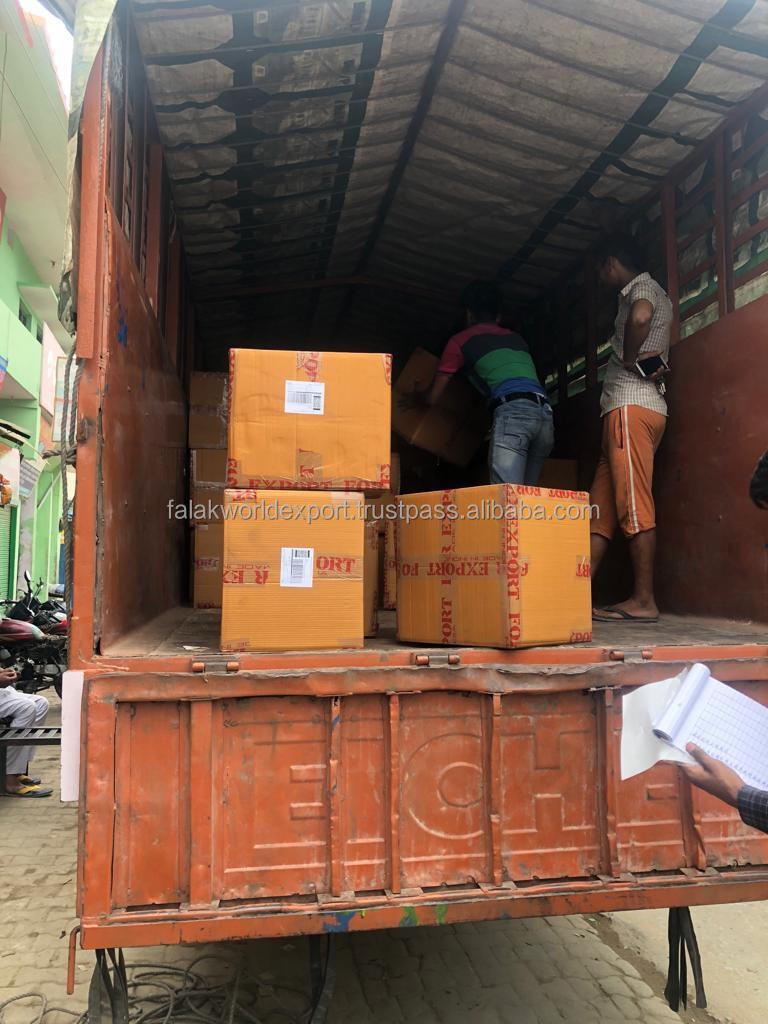 Shipping Logistics Details