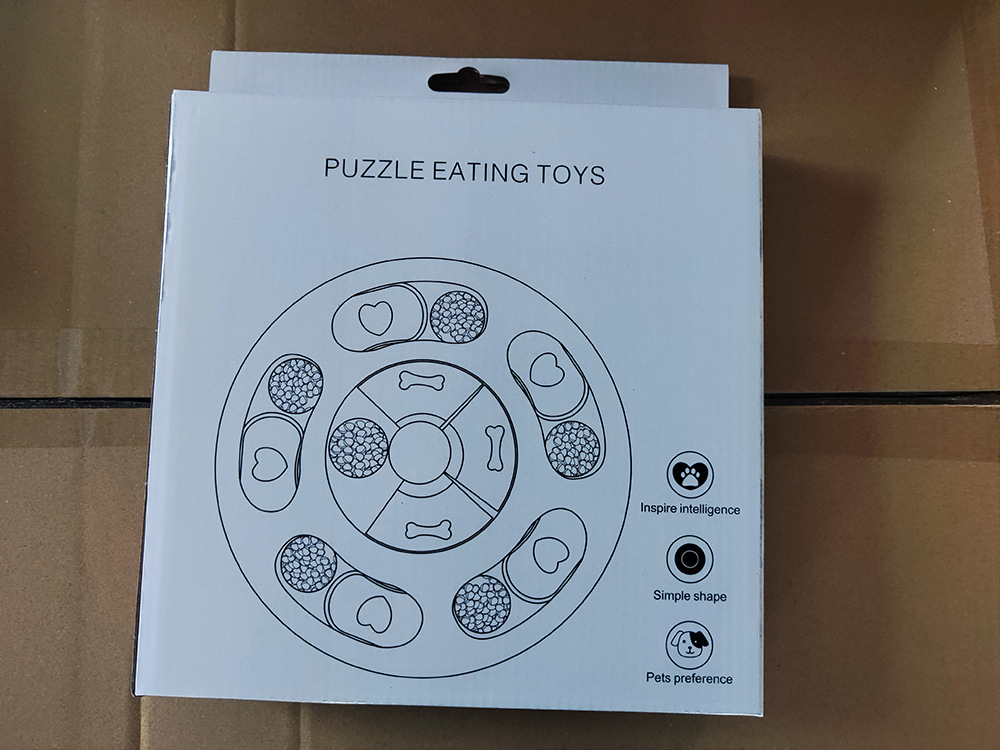 Pet Activity Puzzle