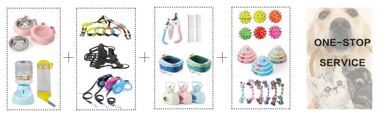Pet Supplies Navigation