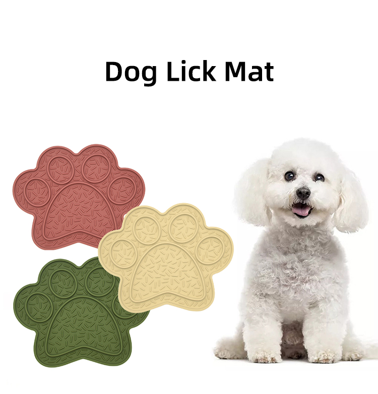 Dog Licking Pad