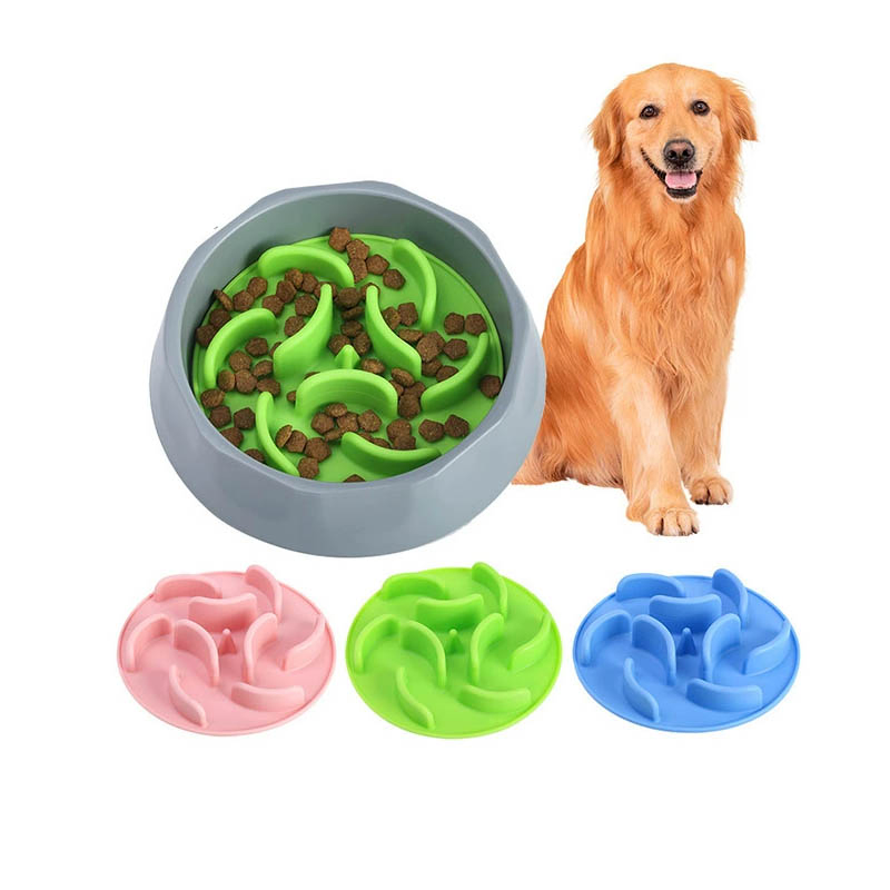 100% BPA Free Durable Silicone Slow Eating Feeder for Pets