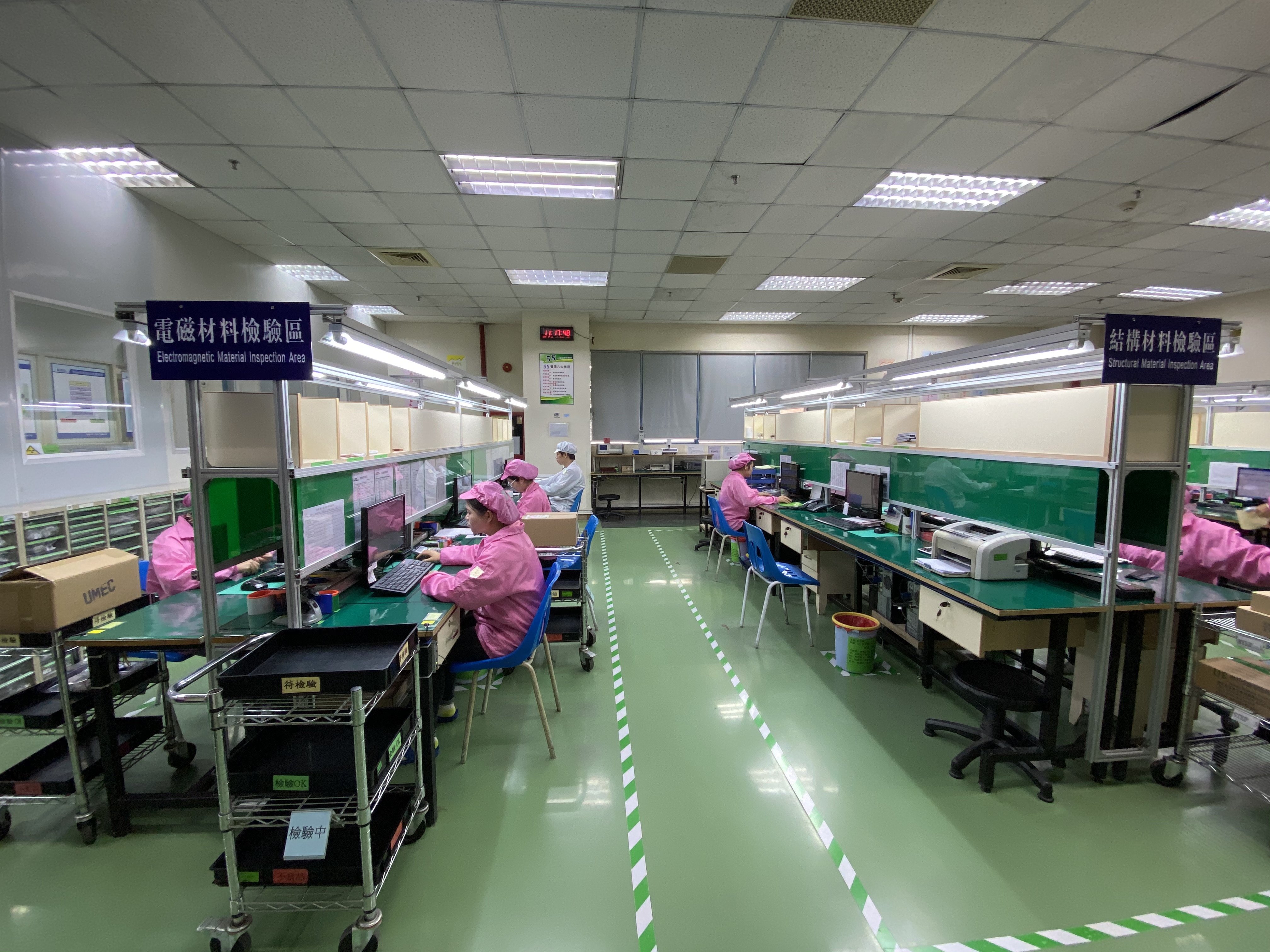 Testing Area 2
