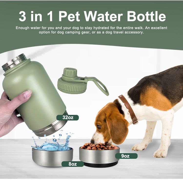 Pet Feeder Detail 3