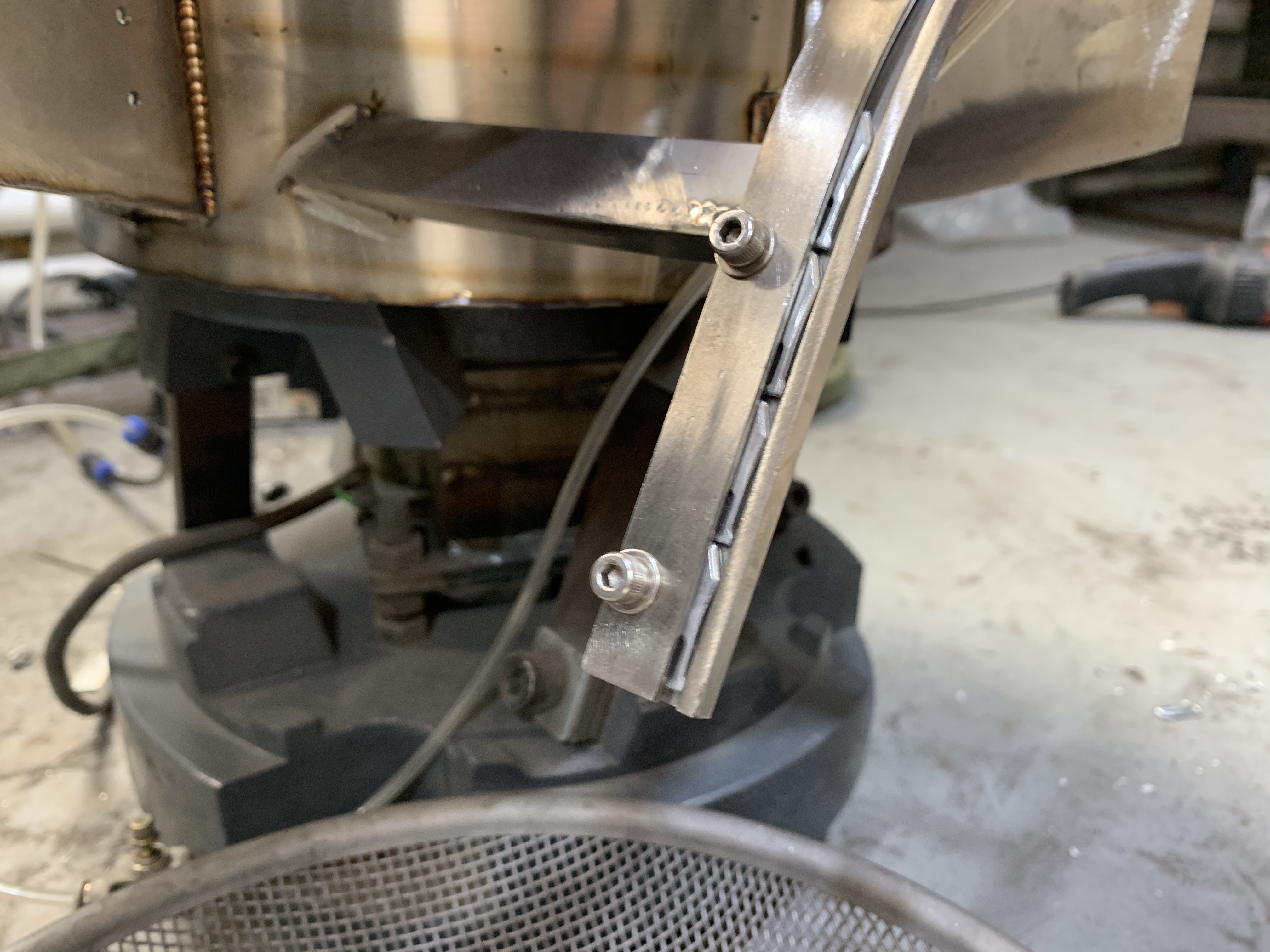 High Precision Automatic Zipper Feeding System Vibratory Bowl Feeder for Automation Assembly Line