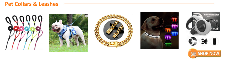 Pet Collars & Leashes