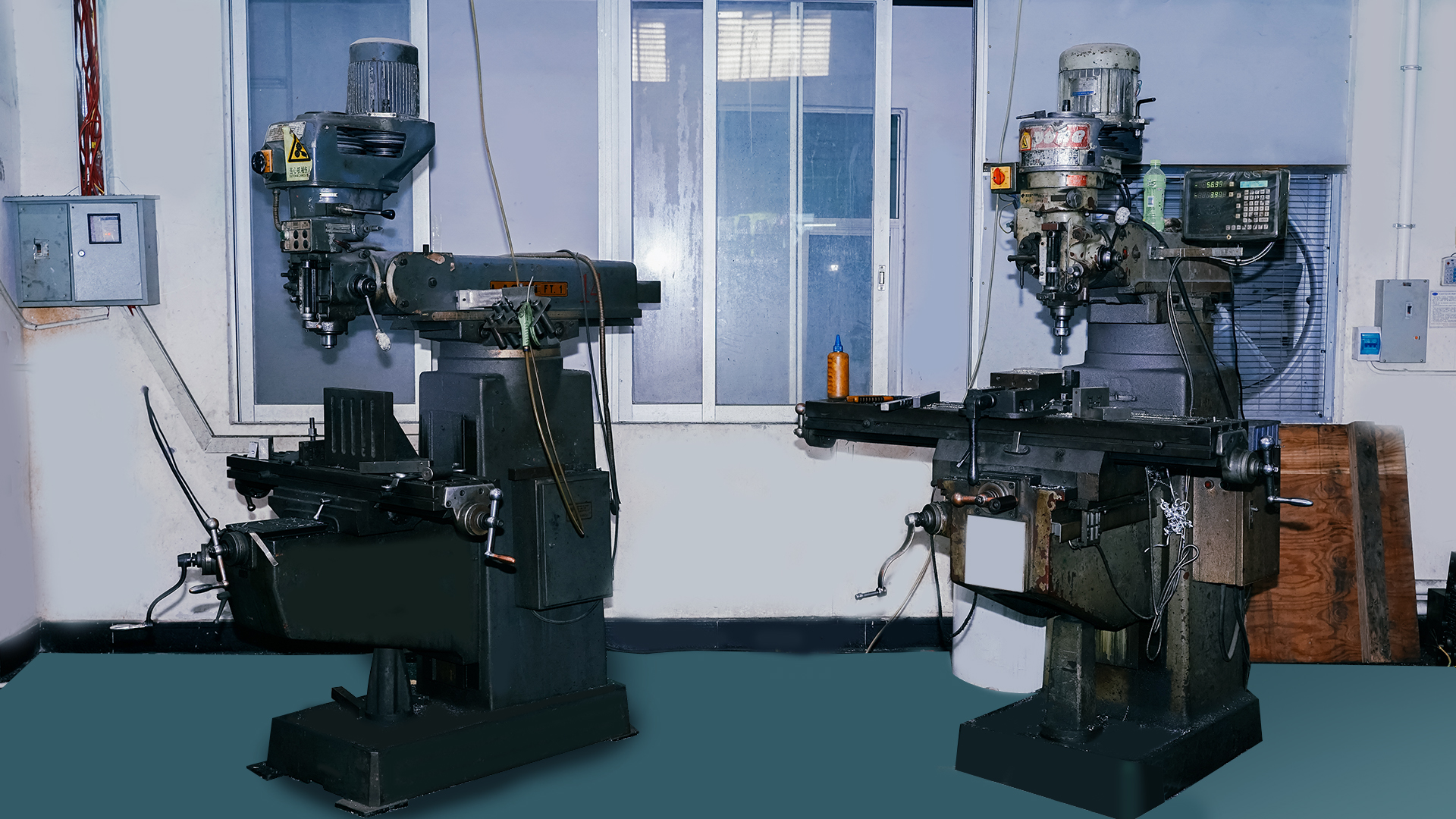 Production Facility 8