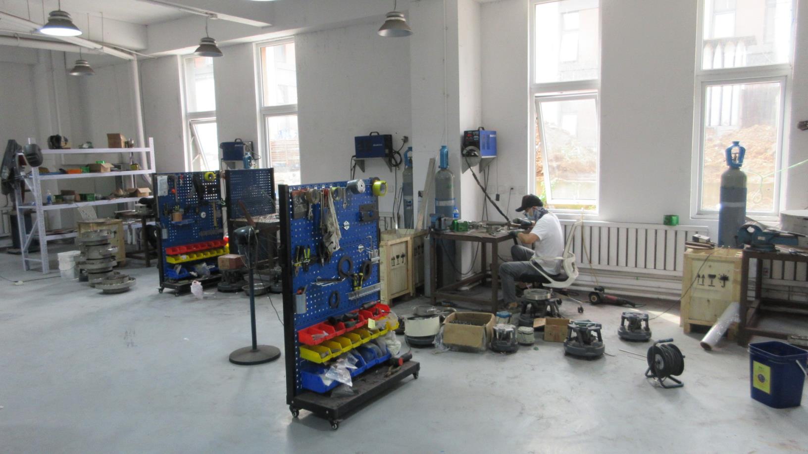 High Precision Automatic Zipper Feeding System Vibratory Bowl Feeder for Automation Assembly Line