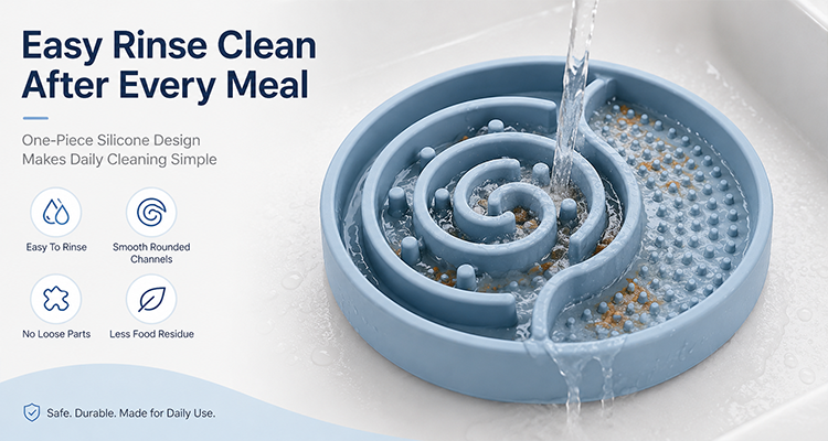 Easy To Rinse