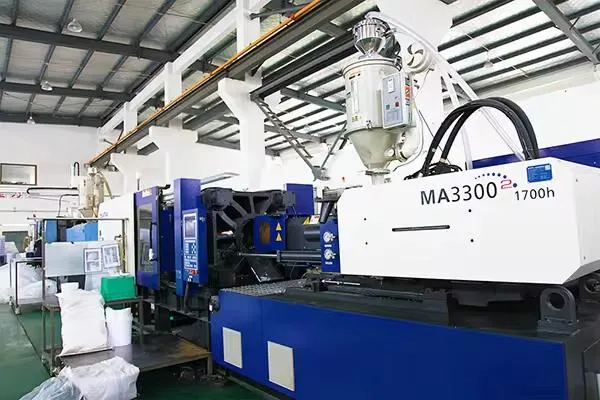 Production Workshop Area 2