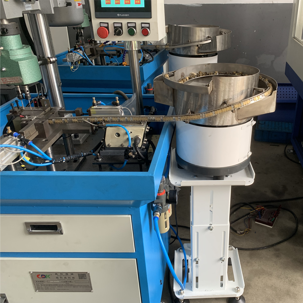 Hot Selling Vibrating Bowl Feeder Hopper Plastic Tubes Automatic Feeding System Bowl Feeder