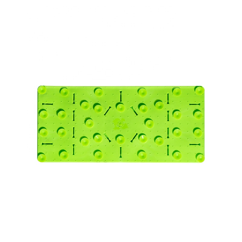 Innovative TPU Silicone Pet Feeder Slow Food Lick Mat with Suction Cup for Dogs for Nosework Snuffle Training