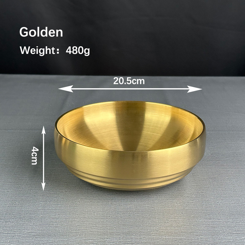 Stainless Steel Bowl Detail 7