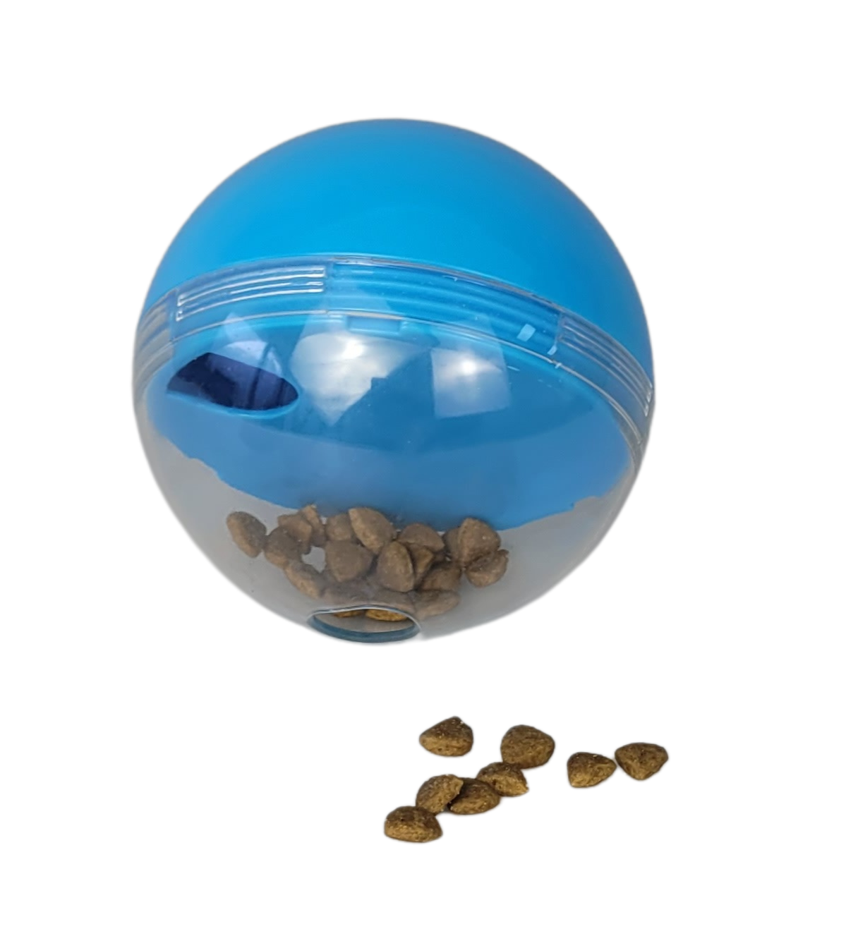 Custom Cat Slow Feeder Ball Leak Maze Design Adjustable Difficulty Levels EU ASTM ABS Plastic Puzzle Training Portion Control