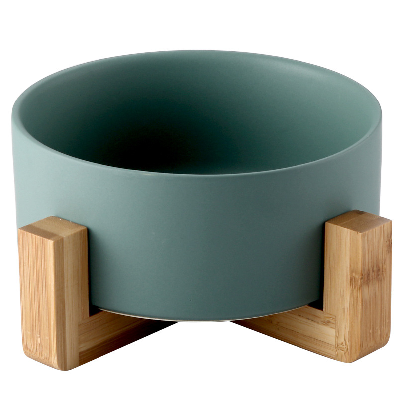 Ceramic Pet Bowl Color Choice 3