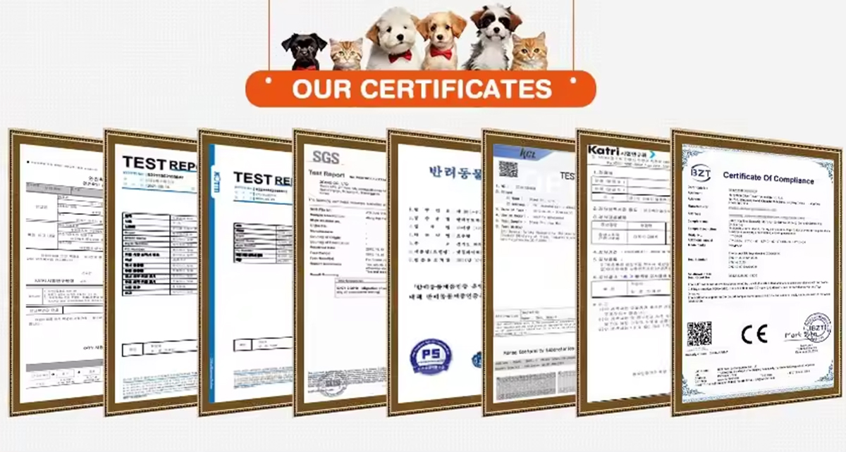 CE certification document