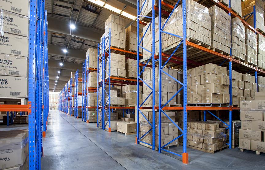 Warehouse 4