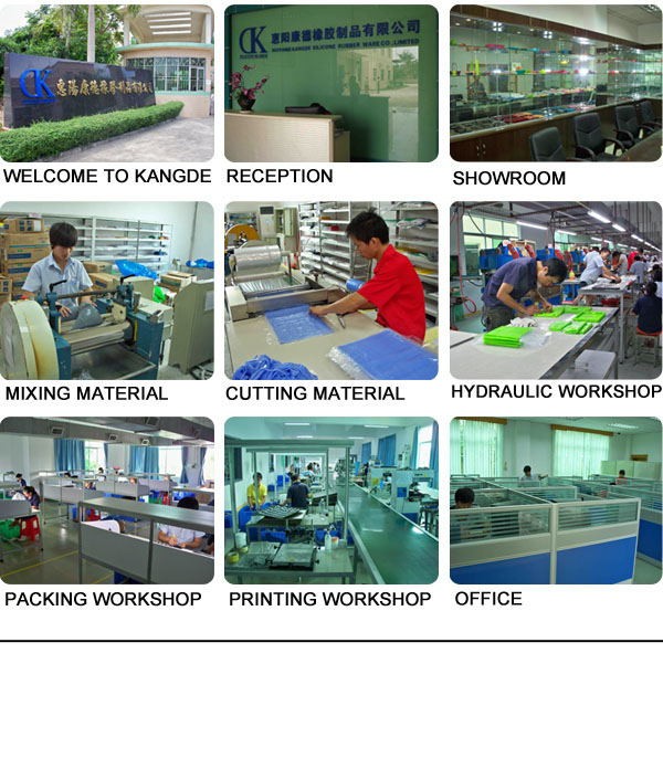 Our Factory Workshop