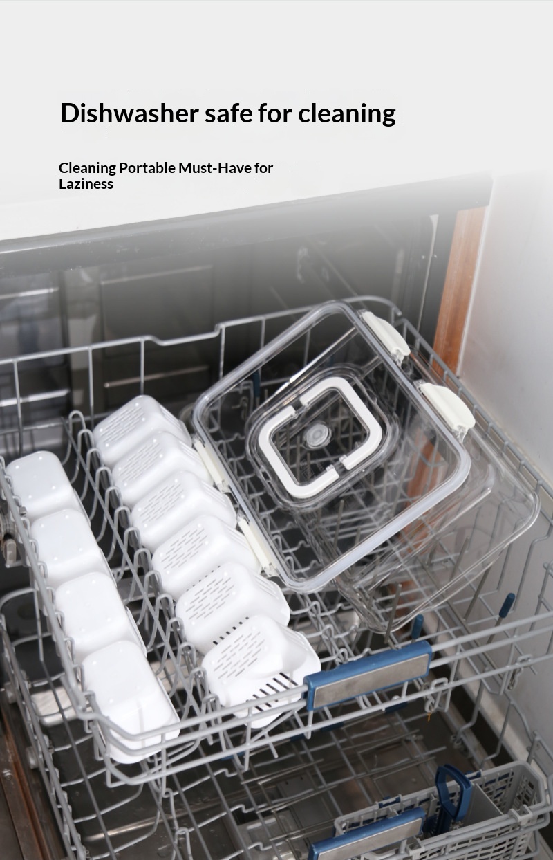 BPA-Free Divided Serving Tray