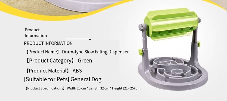 Pet feeder detail 2