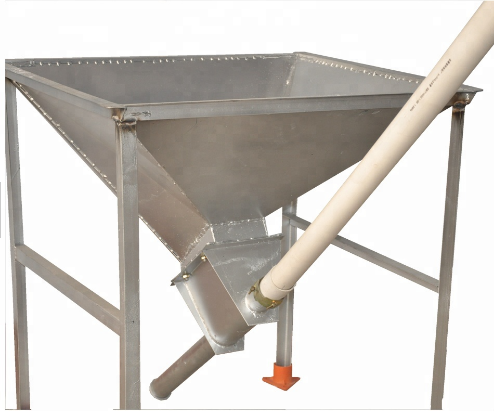Factory Price Of Automatic Poultry Feeding System Broiler And Breeder Pan Feeder