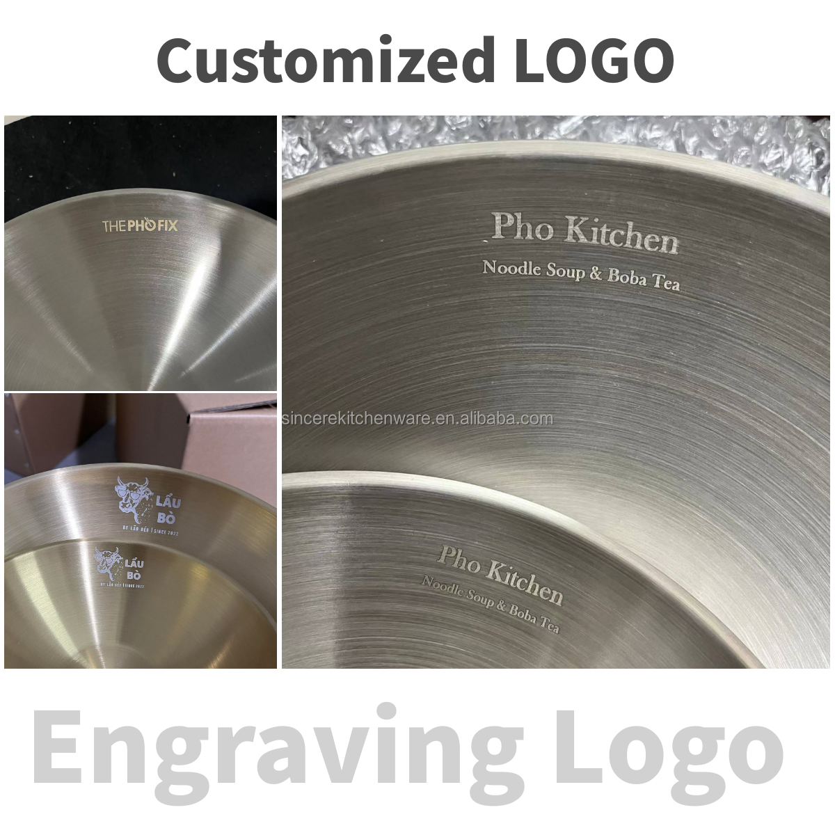 Supporting Customization Options