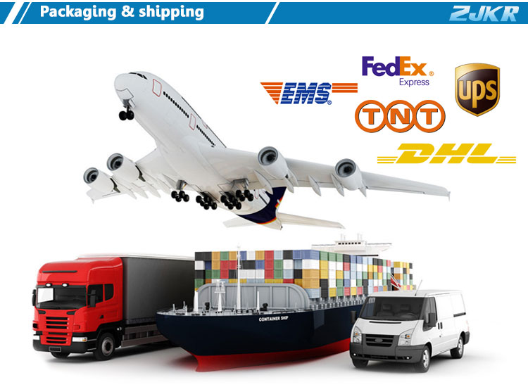 Packaging and Shipping Detail