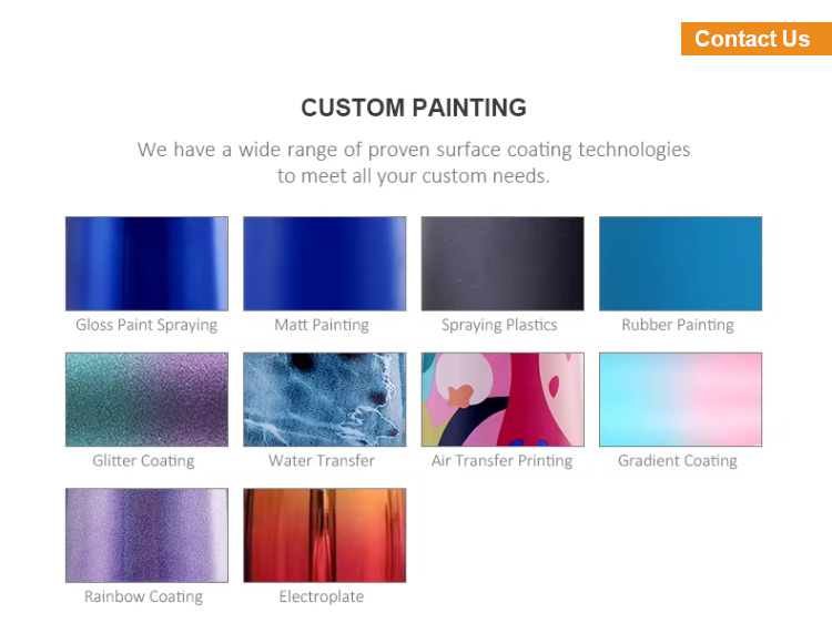 Custom Pattern Options