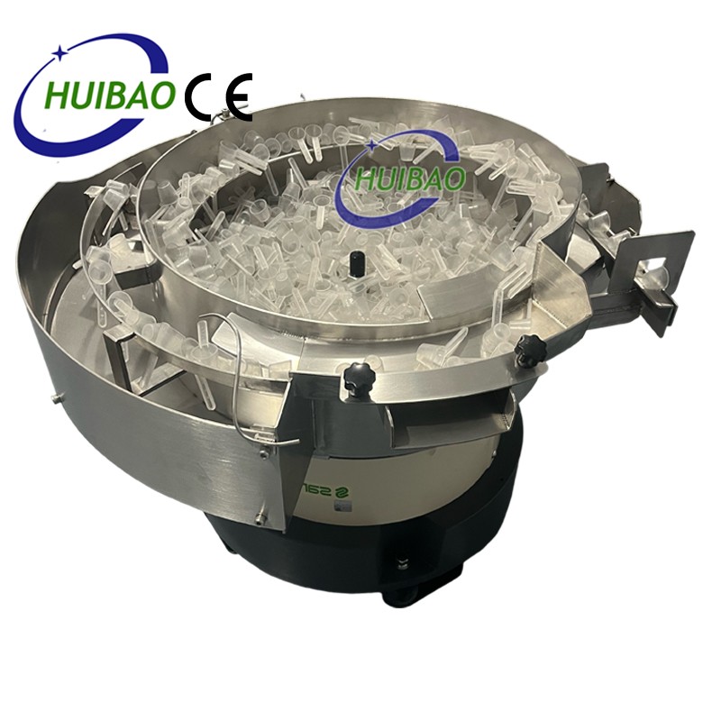 Customize Food-grade Spoon Feeder Spoons Precision Sorter Vibration Bowl Feeder