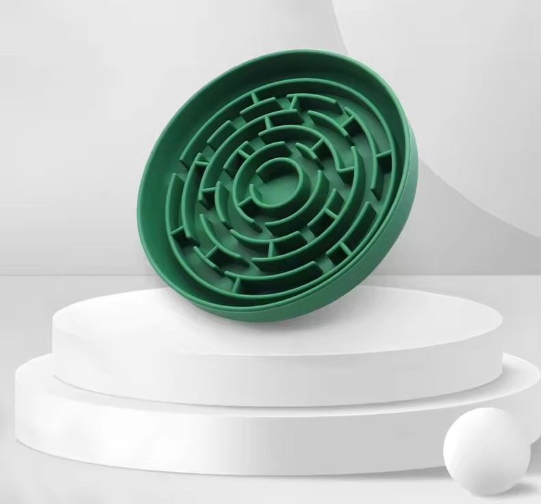 Silicone Slow Feeder Detail 5
