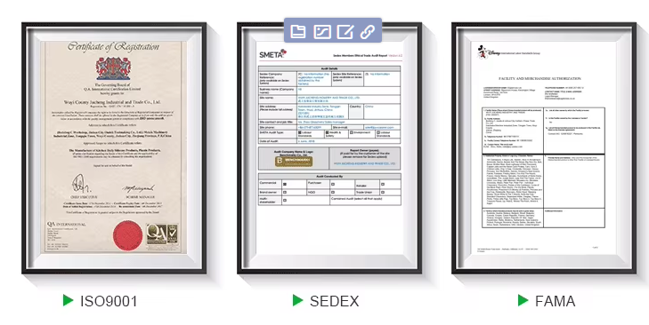 Product Certifications