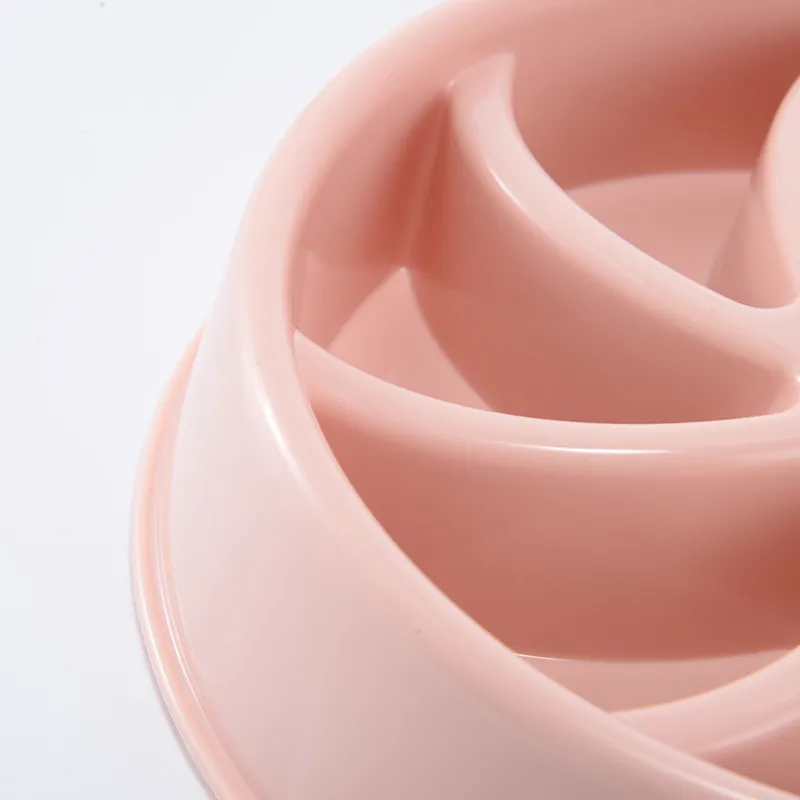 Multi Color Pet Feeding Bowl