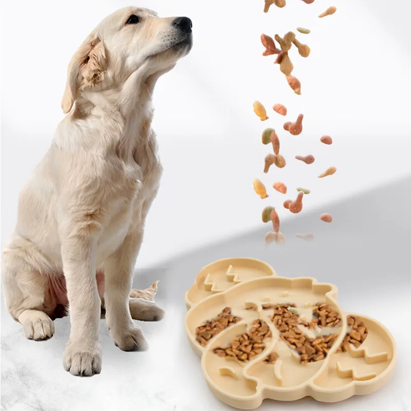 Eco-Friendly Silicone Dog Lick Mat Features