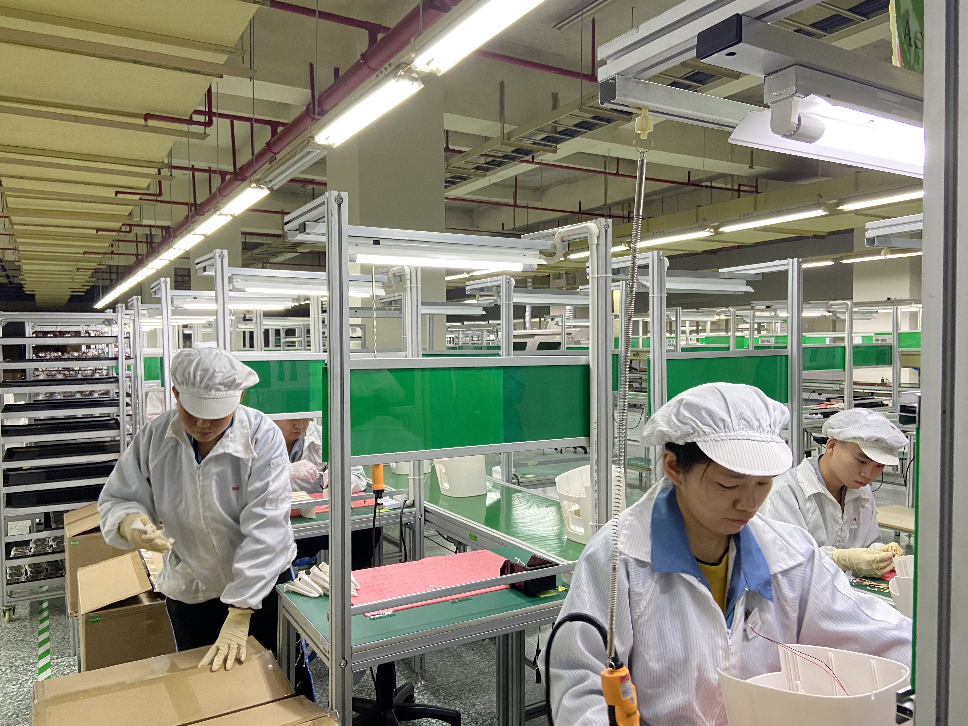 Packaging Area 1