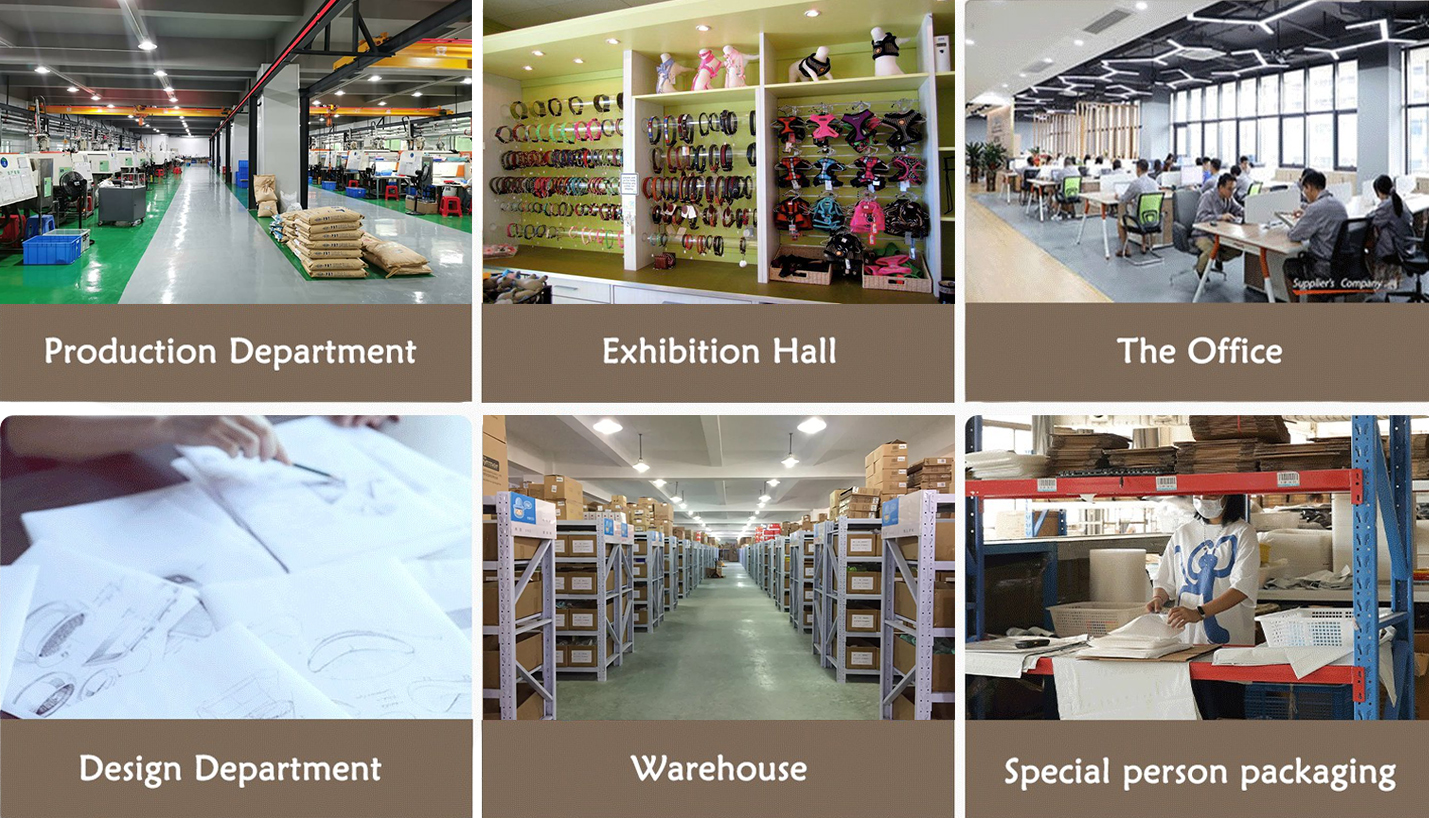 Factory Advantages