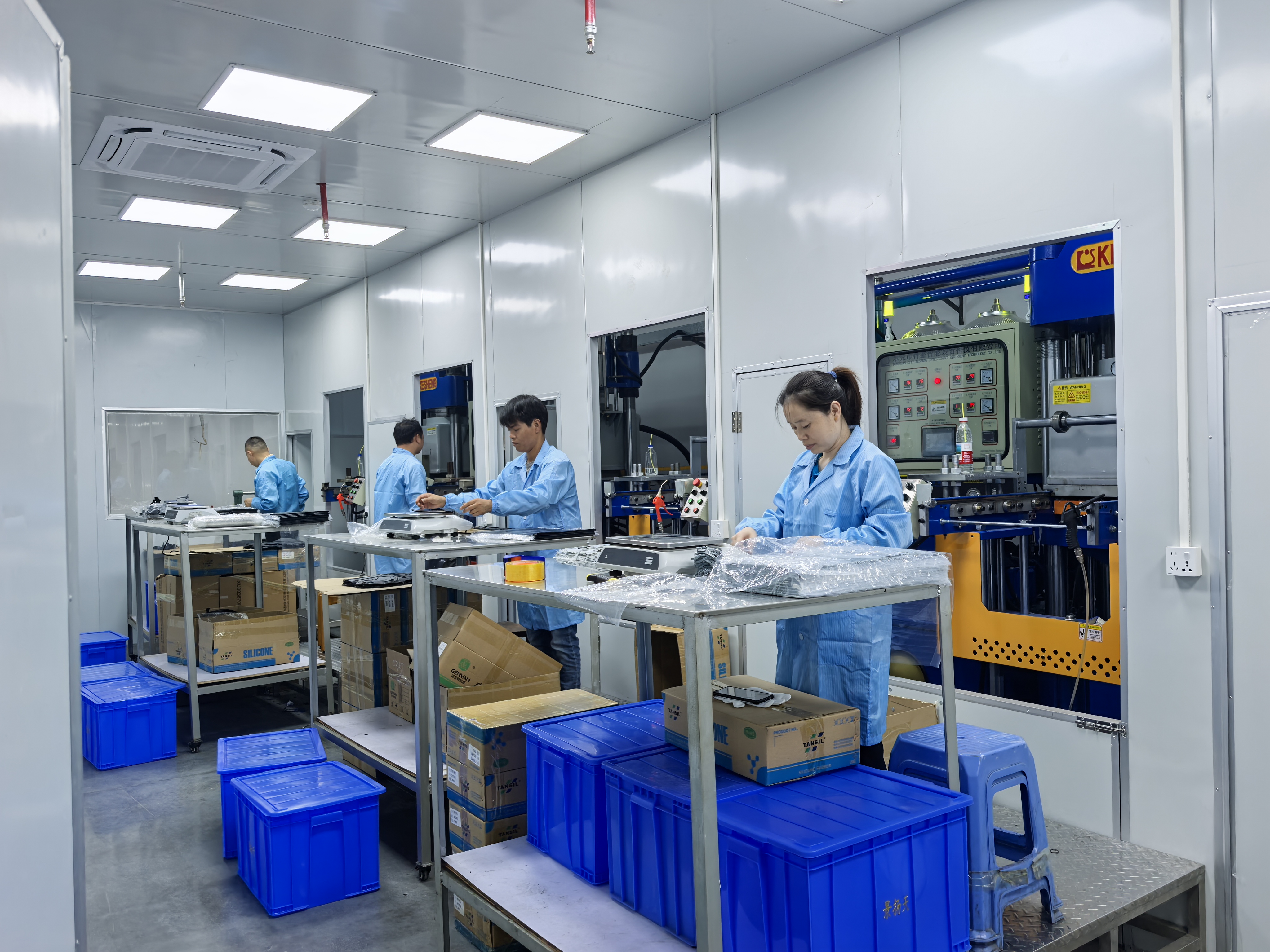 Production facility 2