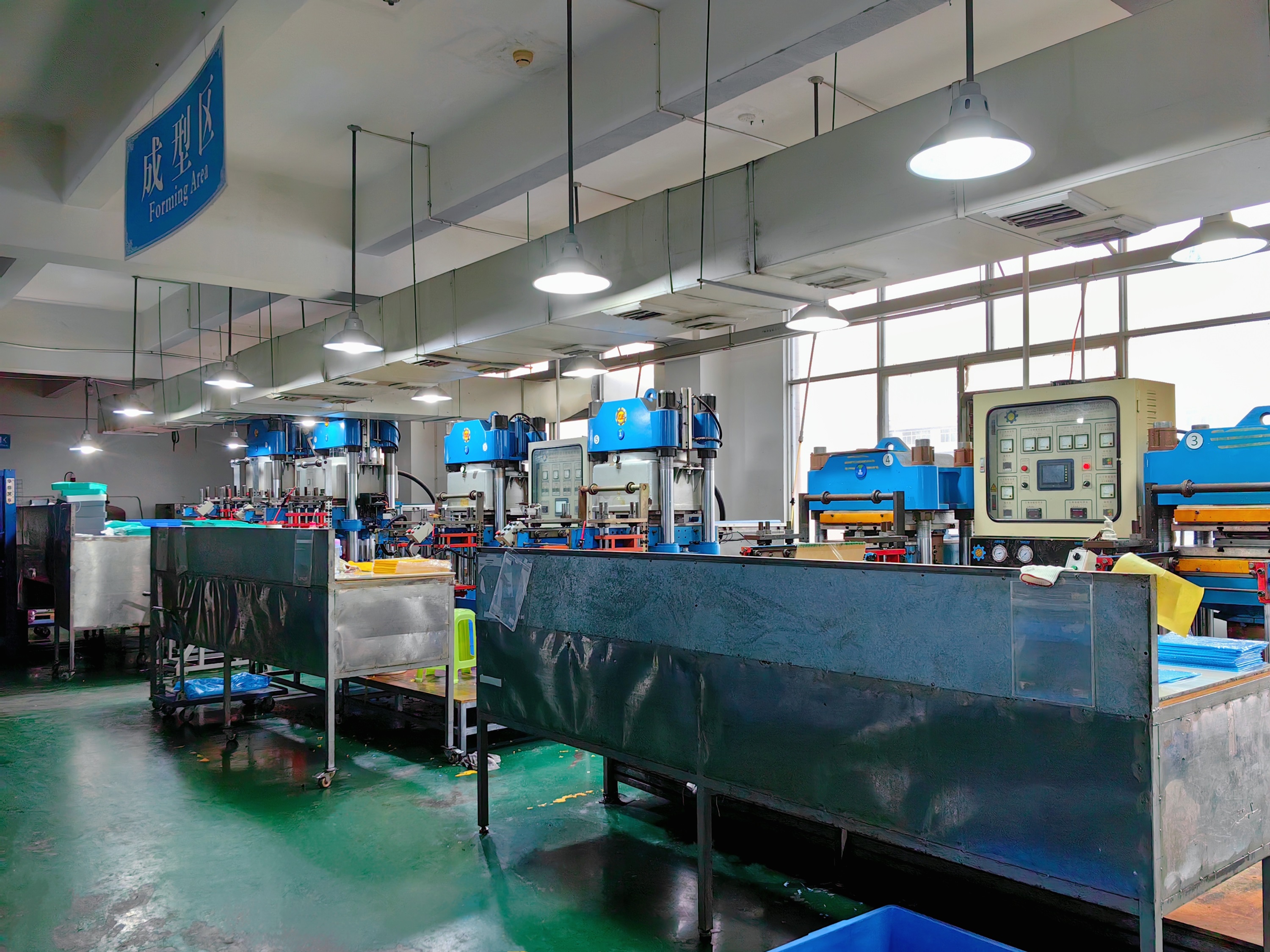 Production process