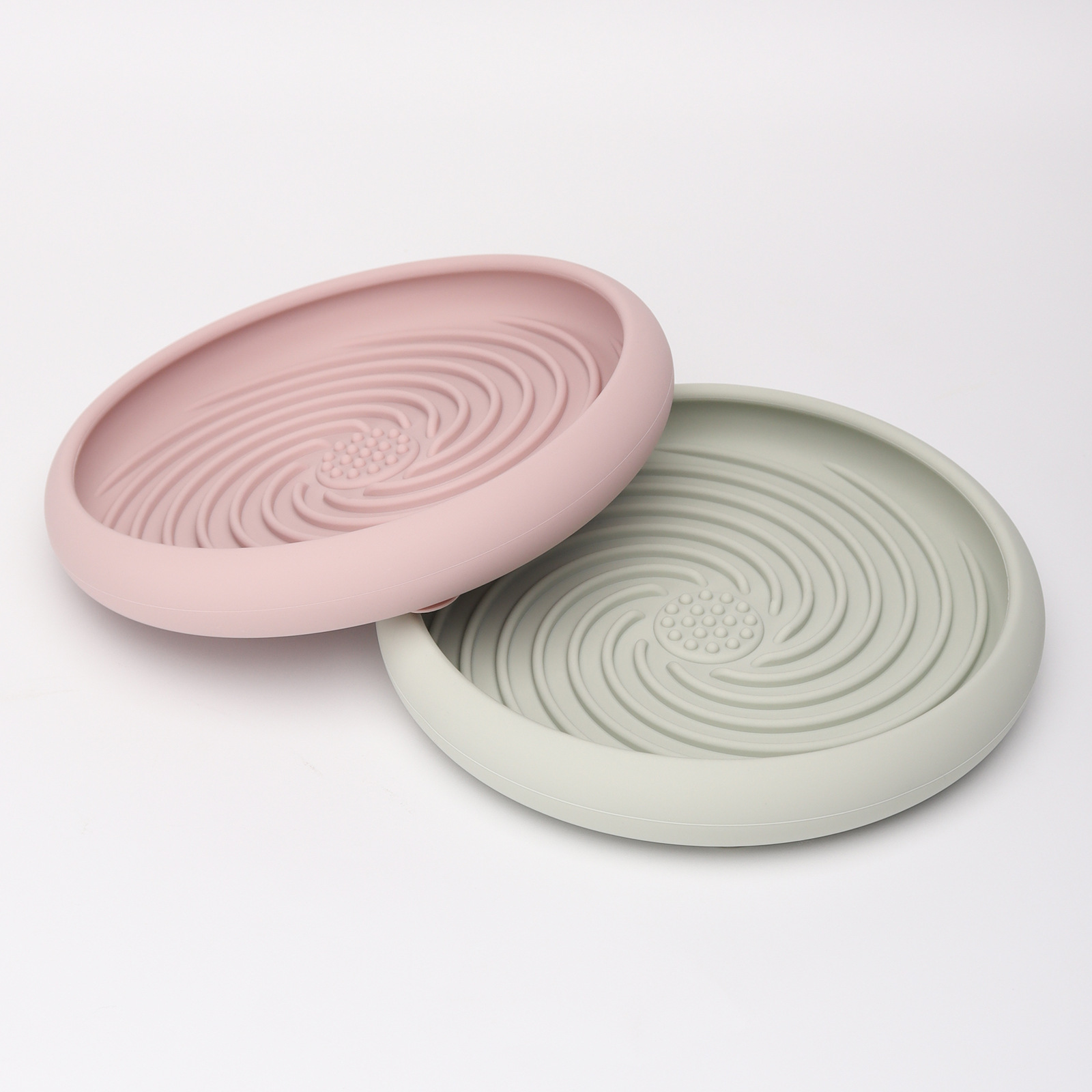 silicone suction cups pet bowl