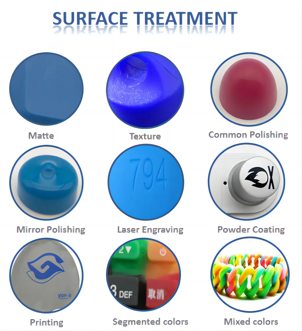 Our Advantages Specification