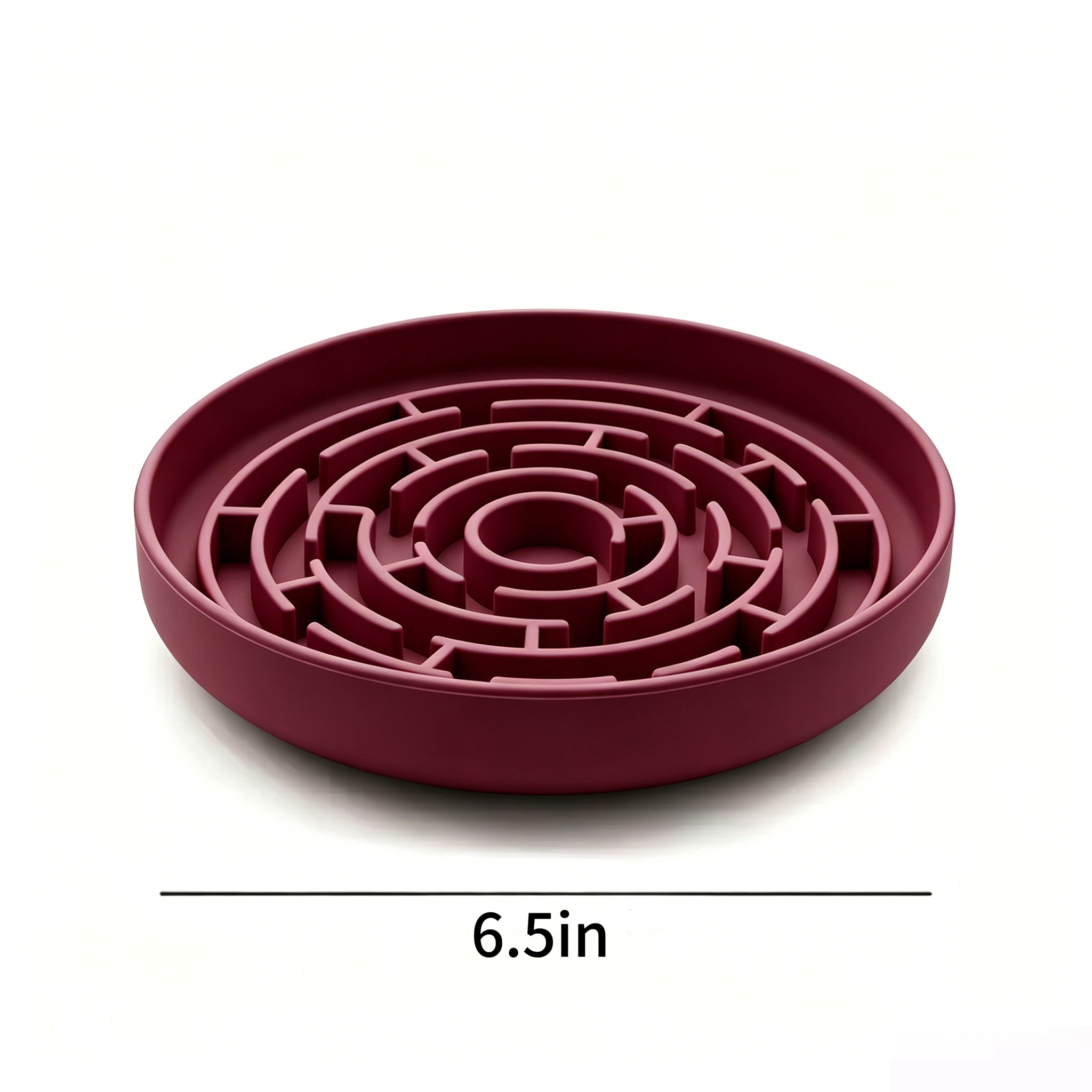 Pet Slow Feeder &amp; Lick Pad Kit, Stress &amp; Boredom Relief