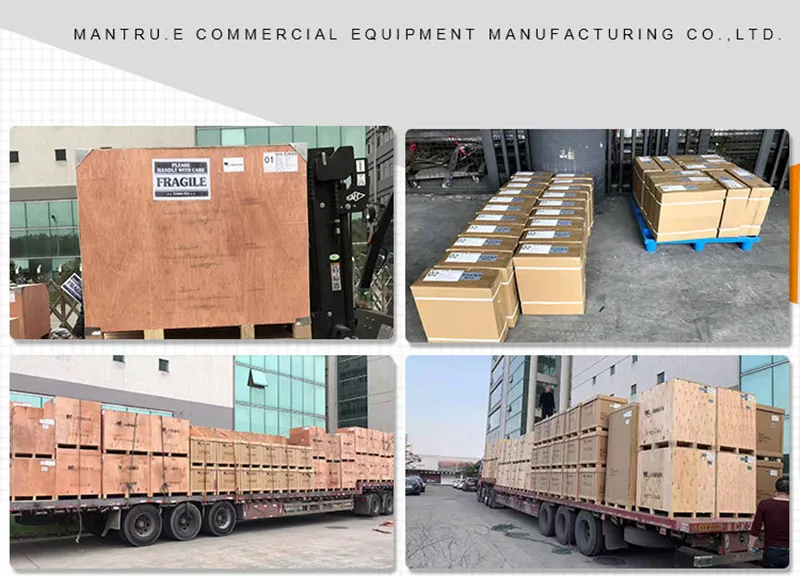 Packaging & Shipping