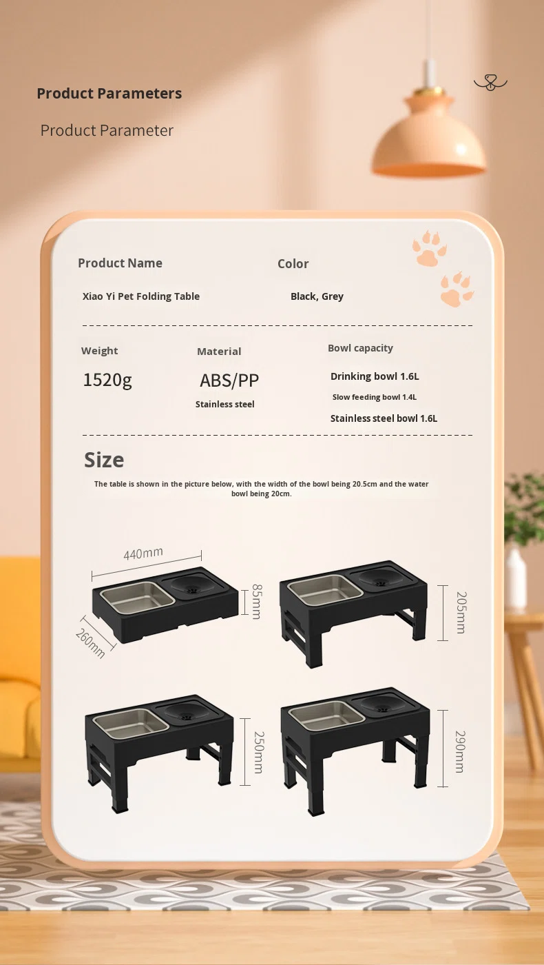 Pet feeder introduction banner