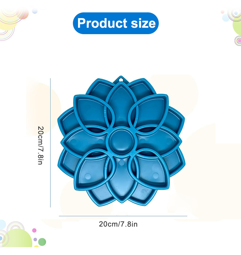 Pet bowl design 3